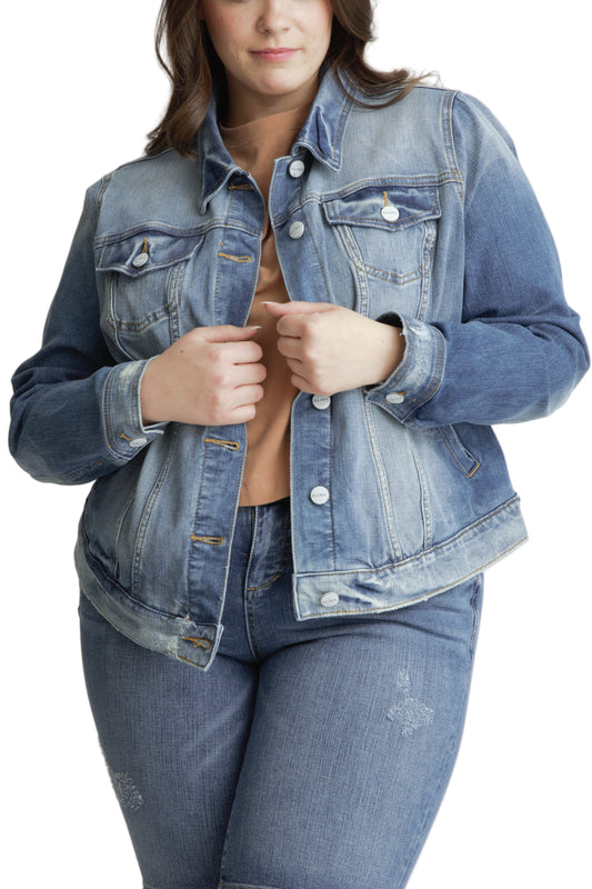 Denim jacket - Destiny