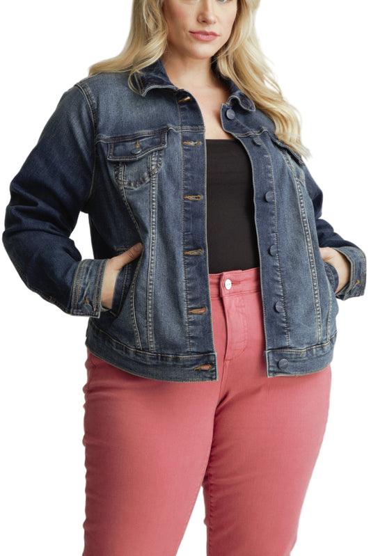 Denim Jacket - Lexie