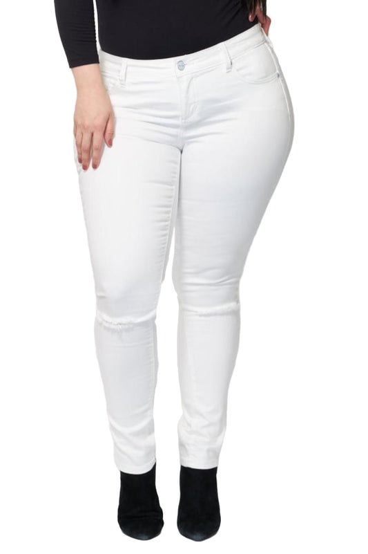 Color Mid Rise Skinny - Lexy