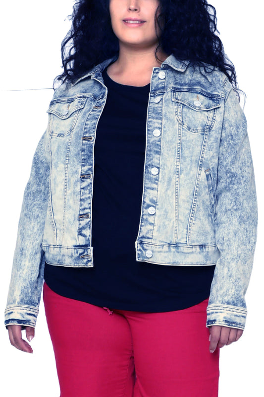 Denim Jacket - Delilah