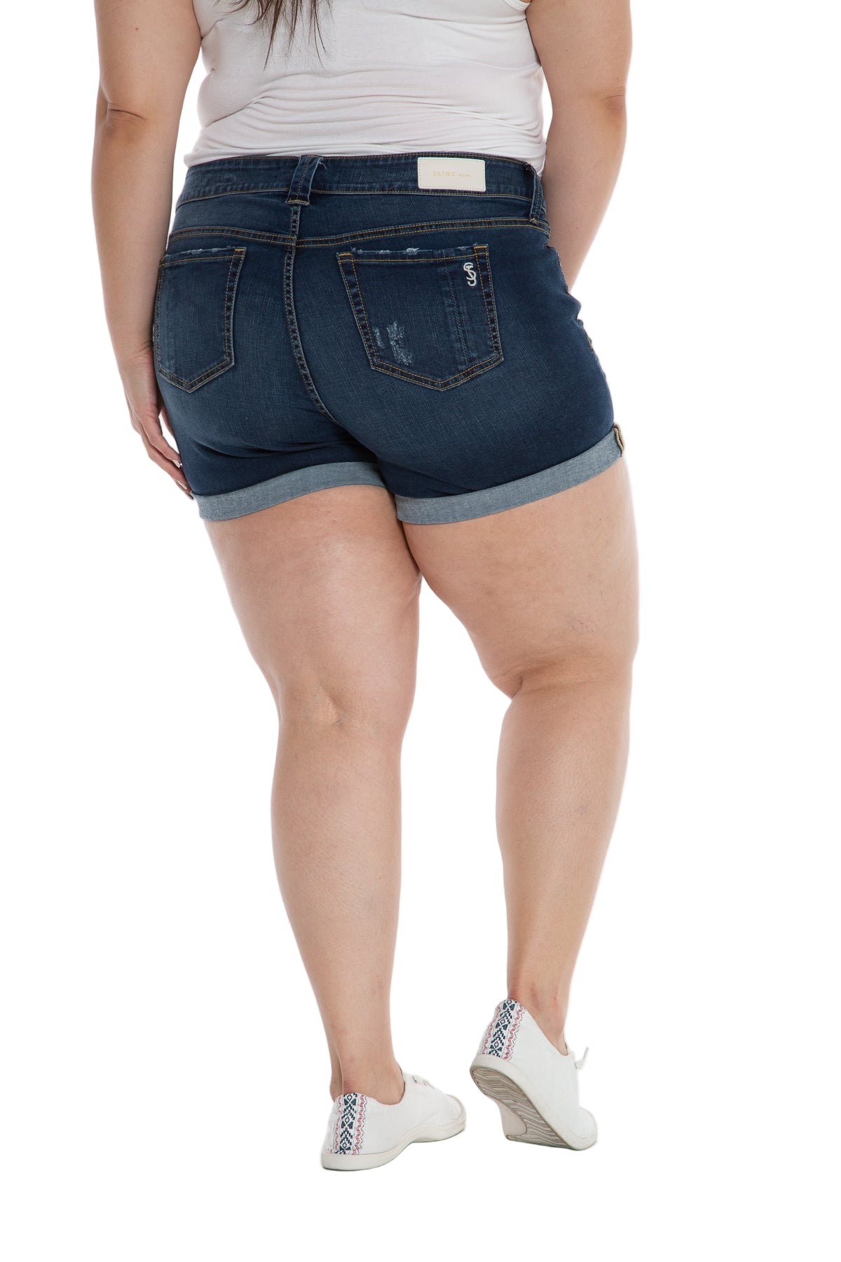 Shorts - ADA - SLINK JEANS