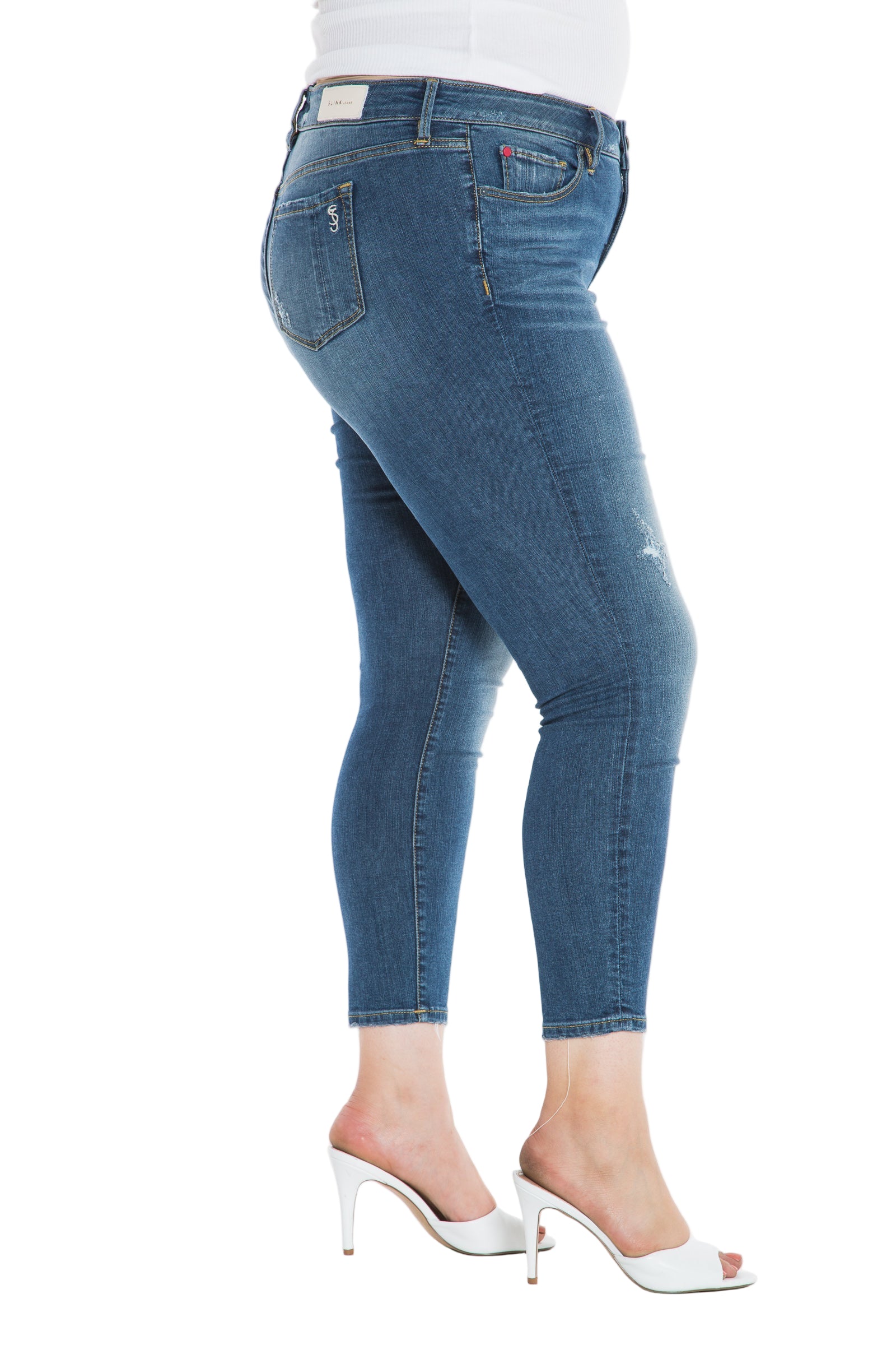 Jegging - HAZEL - SLINK JEANS