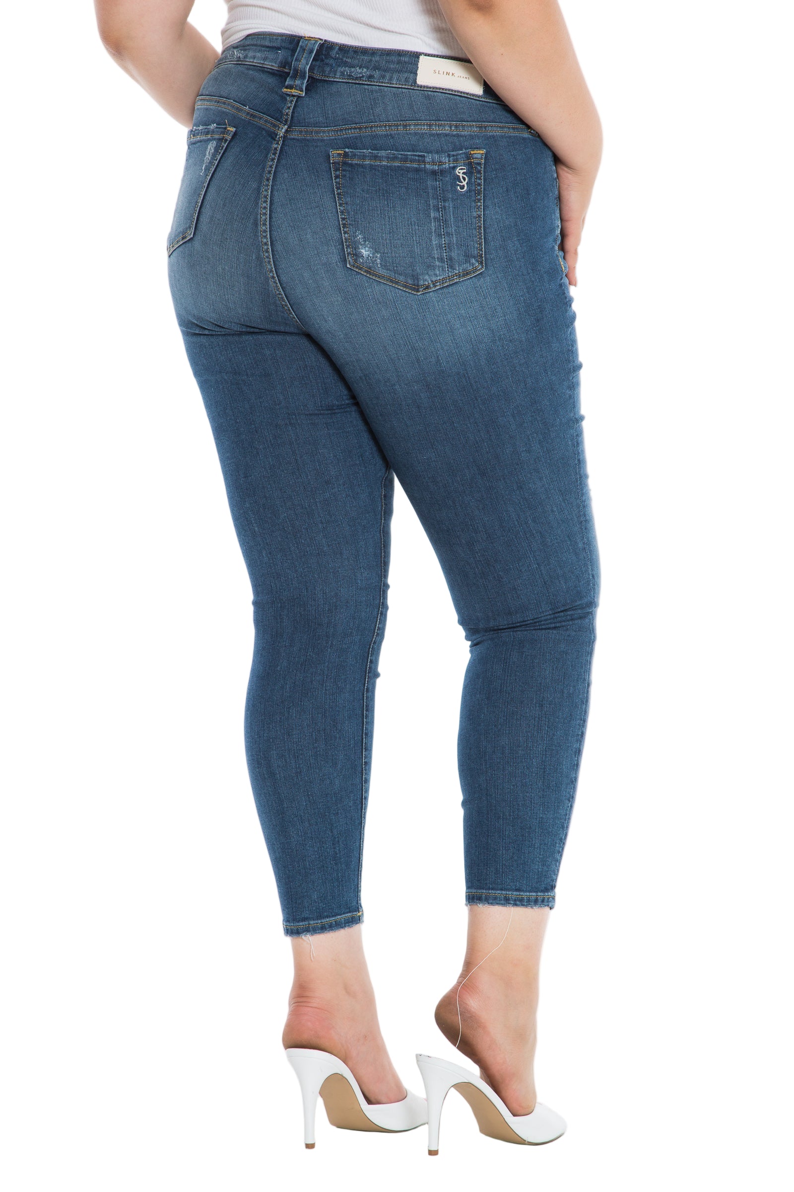 Jegging - HAZEL - SLINK JEANS