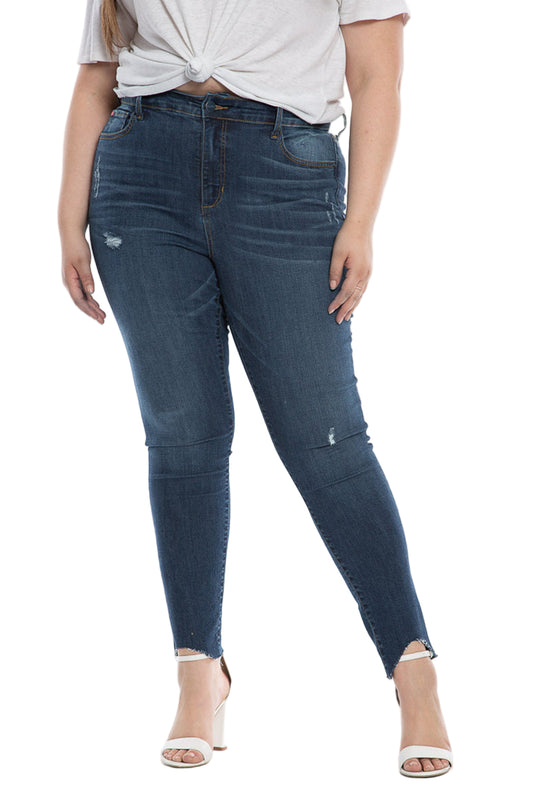 High Rise Skinny - Talia - SLINK JEANS