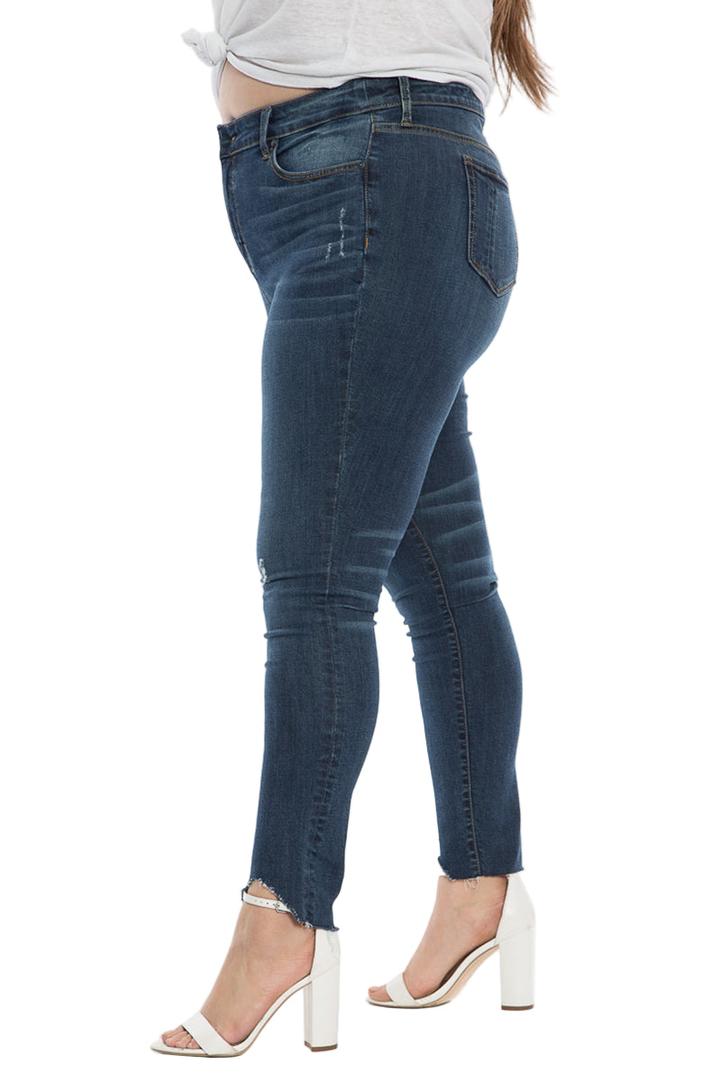 High Rise Skinny - Talia - SLINK JEANS