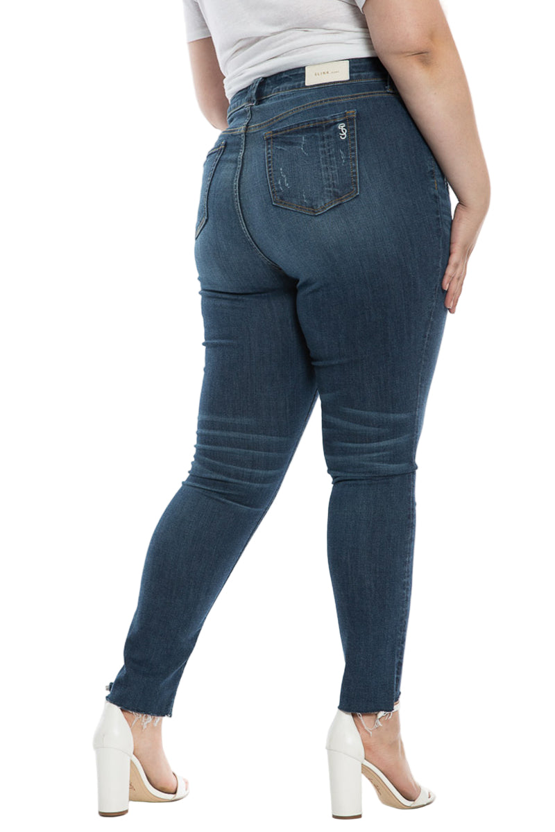 High Rise Skinny - Talia - SLINK JEANS
