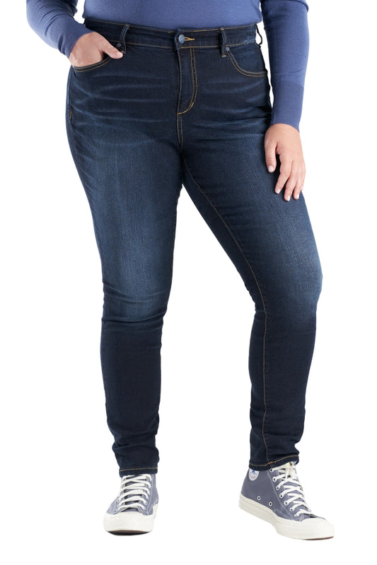 High Rise Skinny - Tenley - SLINK JEANS