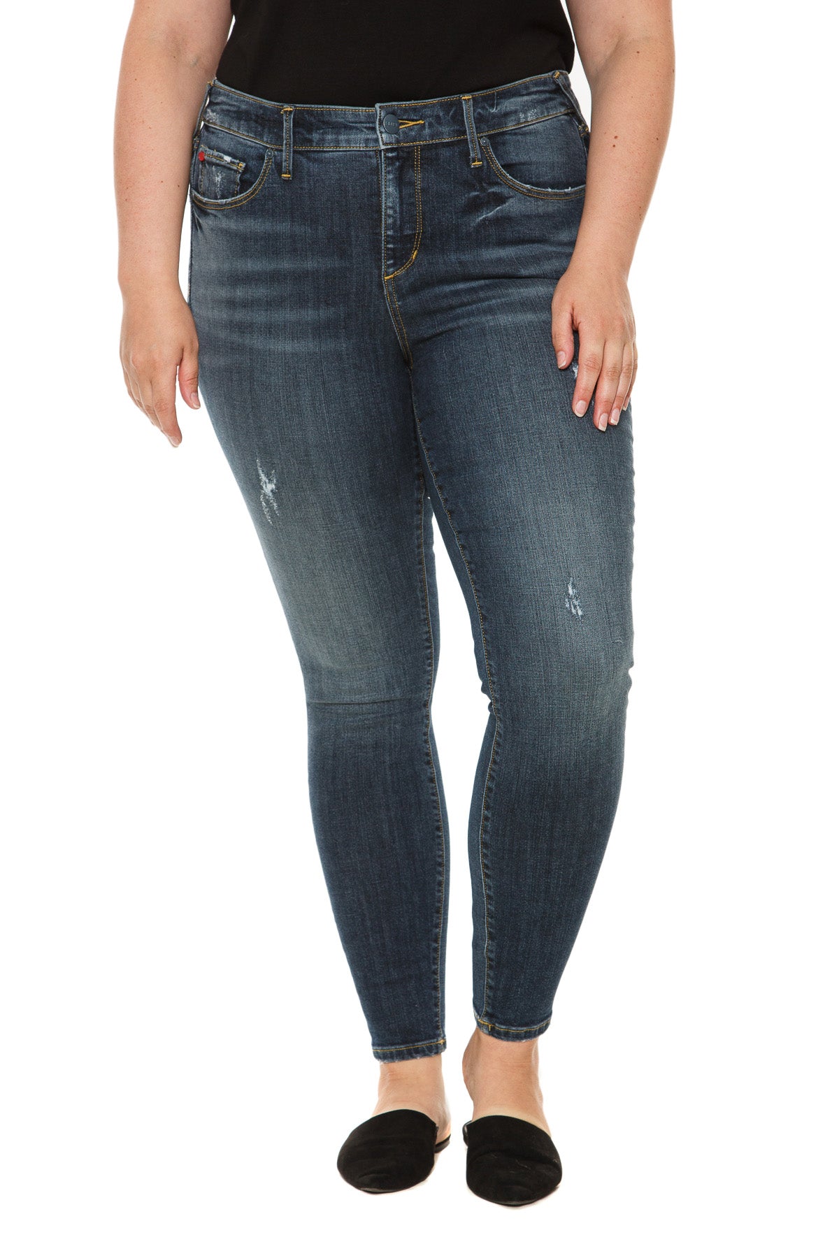 Mid Rise Jegging - Sofia - SLINK JEANS