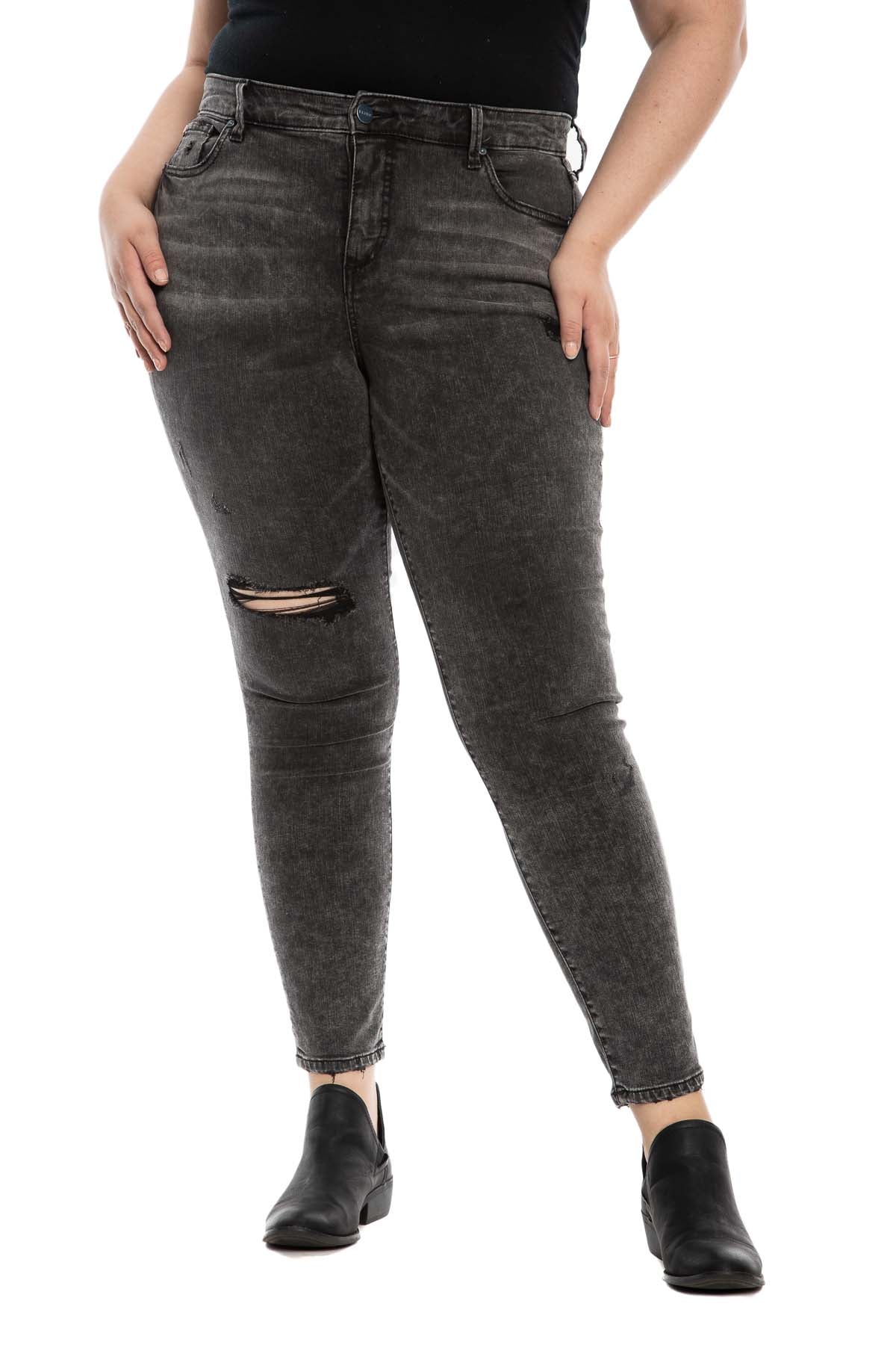 High Rise Jegging - Maliah - SLINK JEANS