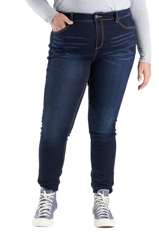 Denim High Rise Skinny in 31" inseam - Carolyn