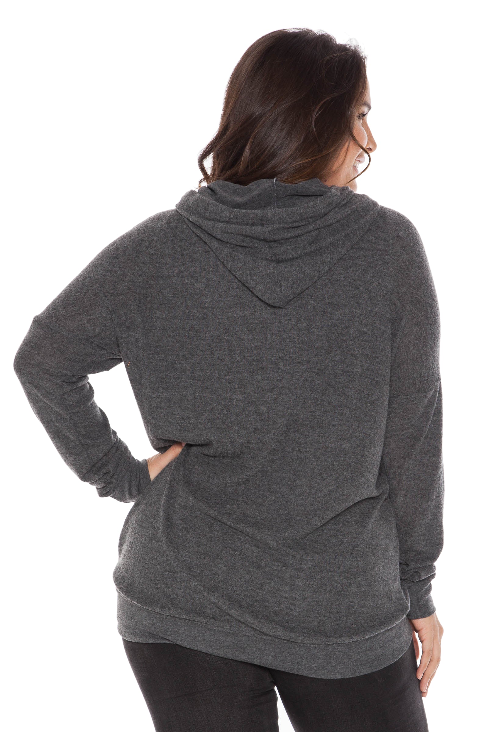 Splatter Hoodie - SLINK IT - SLINK JEANS