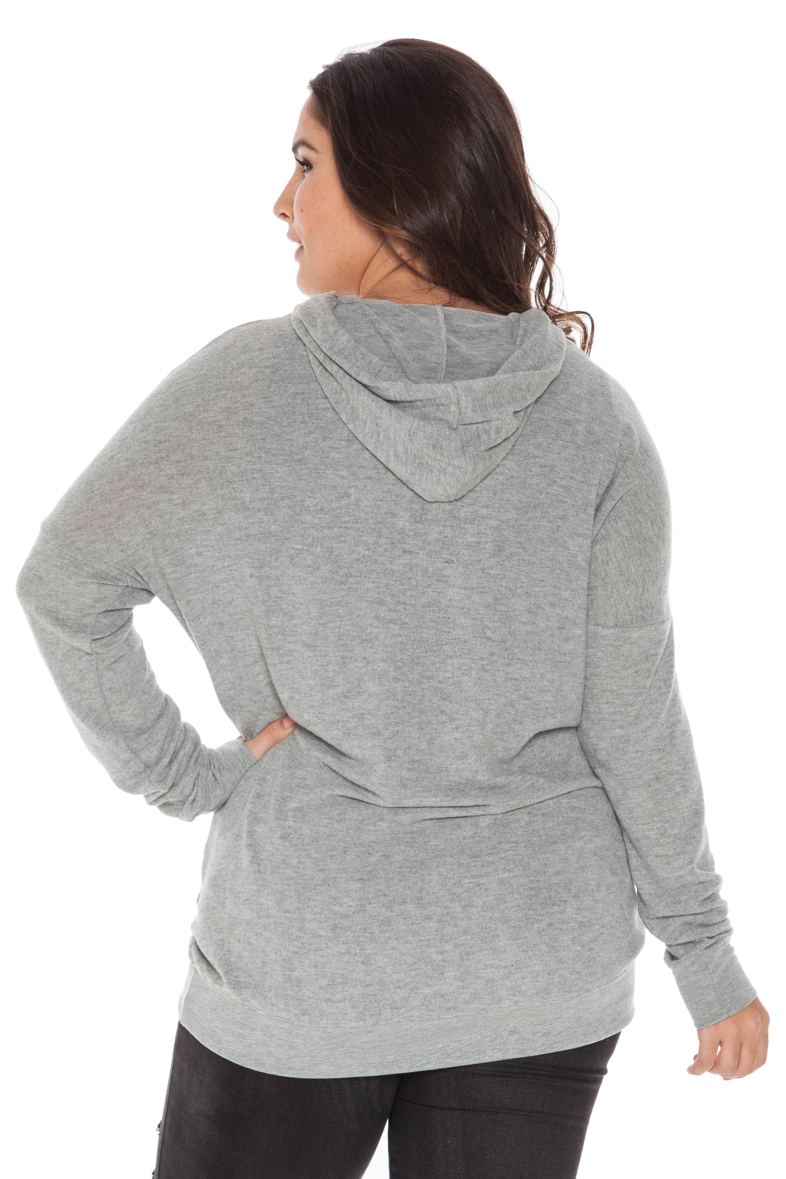 Splatter Hoodie - SLINK IT - SLINK JEANS