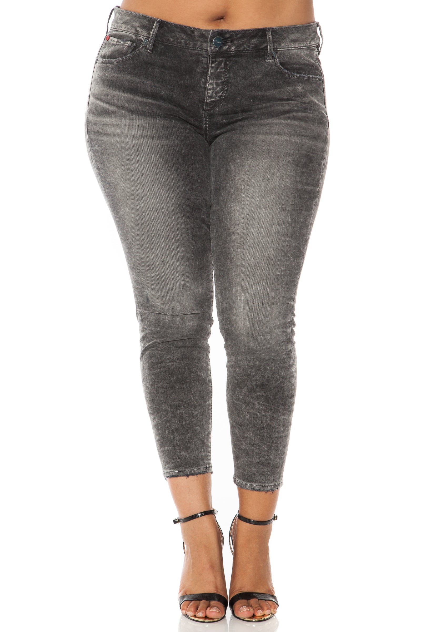 Ankle Slim Jegging - ERIN - SLINK JEANS