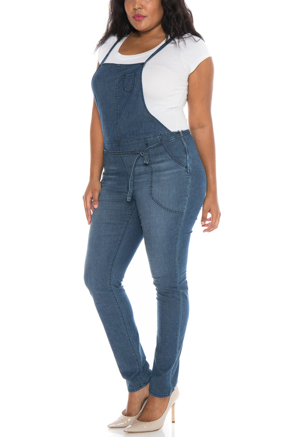 Overall - ALLEGRA - SLINK JEANS