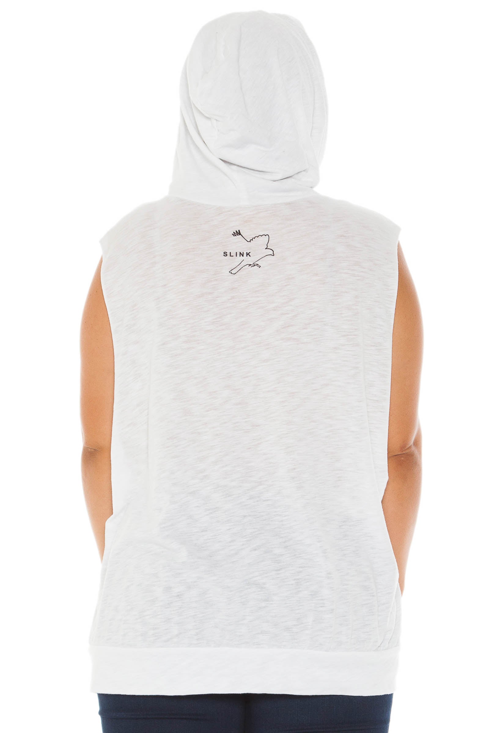 Short Sleeve Tee - BE YOUTIFUL - SLINK JEANS