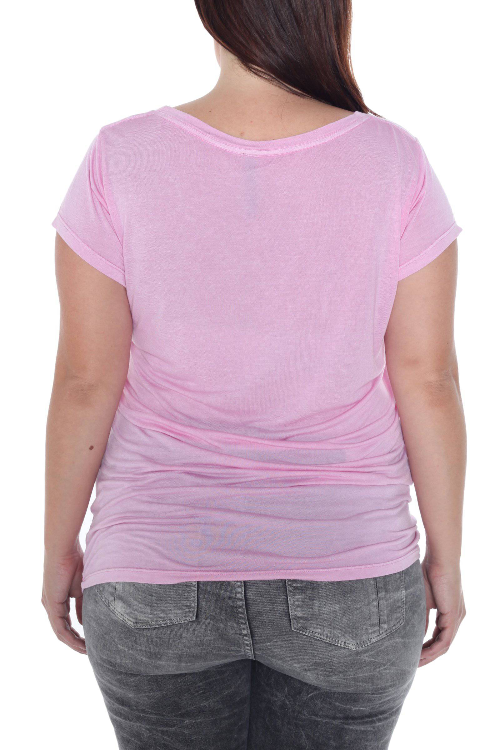 Scoop Neck Tee - SEXY - SLINK JEANS