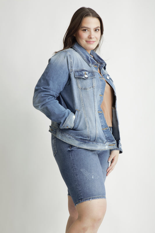 Denim jacket - Destiny