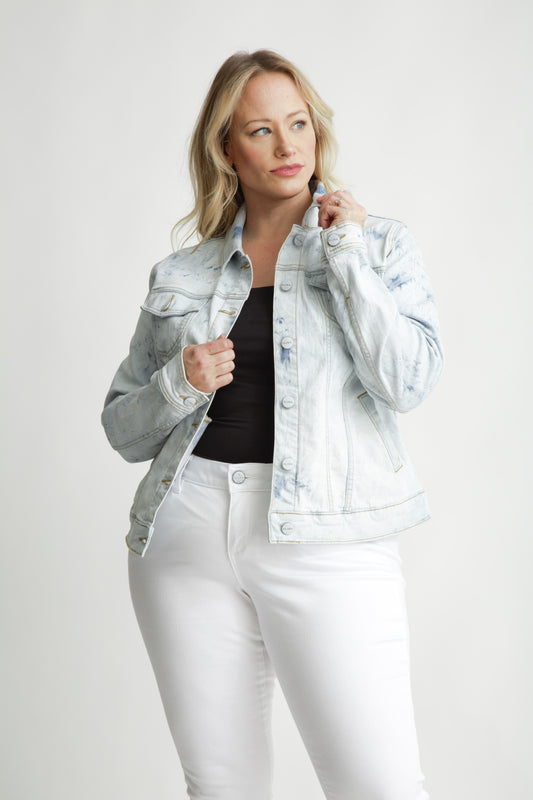 Denim Jacket - Raegan
