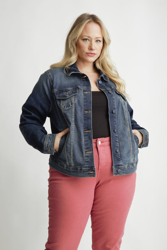 Denim Jacket - Lexie