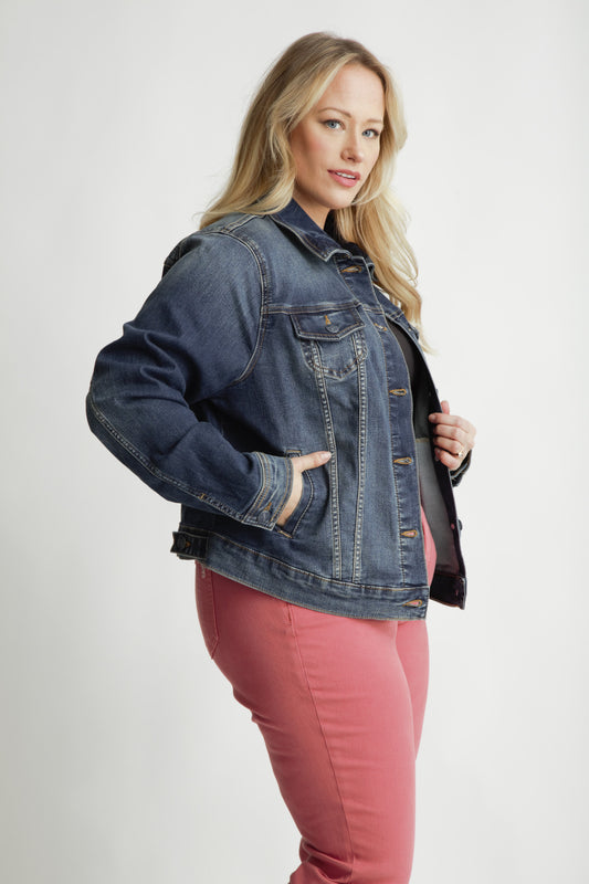 Denim Jacket - Lexie