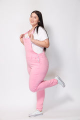 Overall - Soft Pink