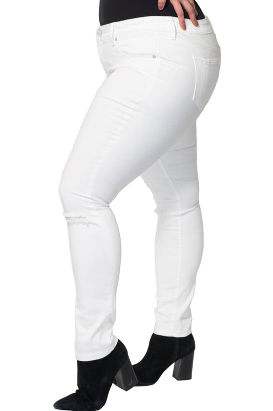 Color Mid Rise Skinny - Lexy