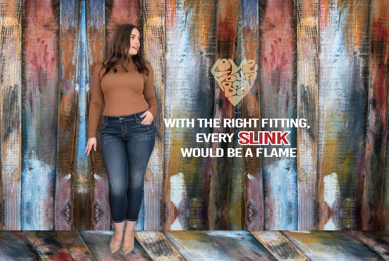SLINK Jeans | Premium Plus Size Denim to Embrace your Curves– SLINK JEANS