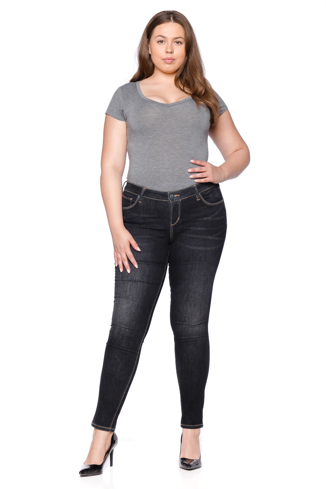 Skinny - EVERLY - SLINK JEANS