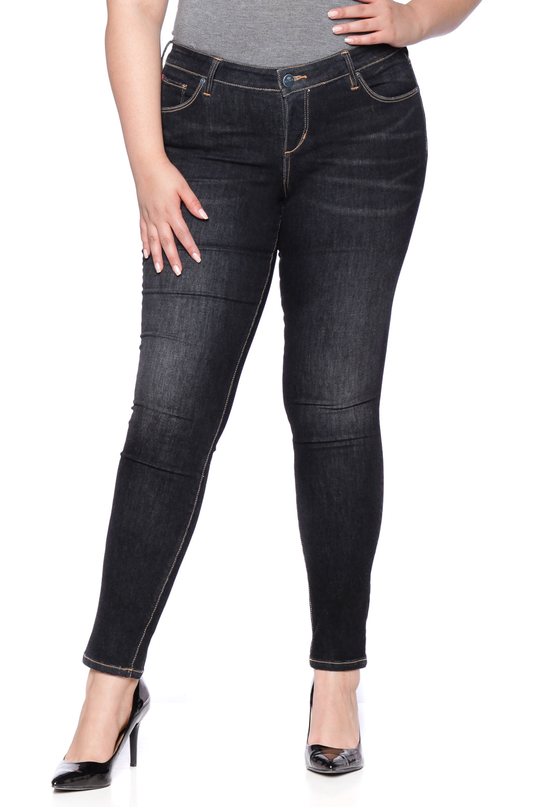 Skinny - EVERLY - SLINK JEANS