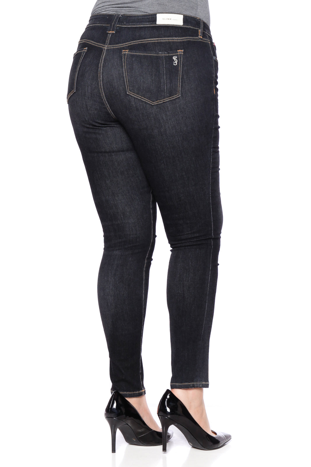 Skinny - EVERLY - SLINK JEANS