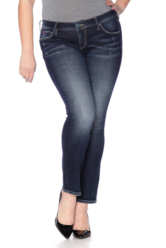 Straight Leg - BELLA - SLINK JEANS