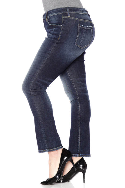 Straight Leg - BELLA - SLINK JEANS