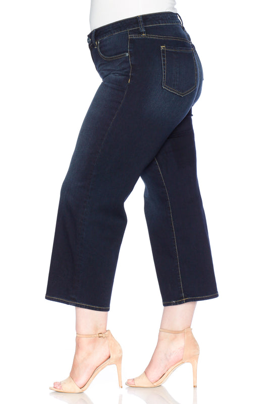 High Rise Wide Leg - SUMMER - SLINK JEANS
