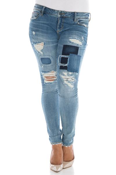 Skinny - HANNAH - SLINK JEANS