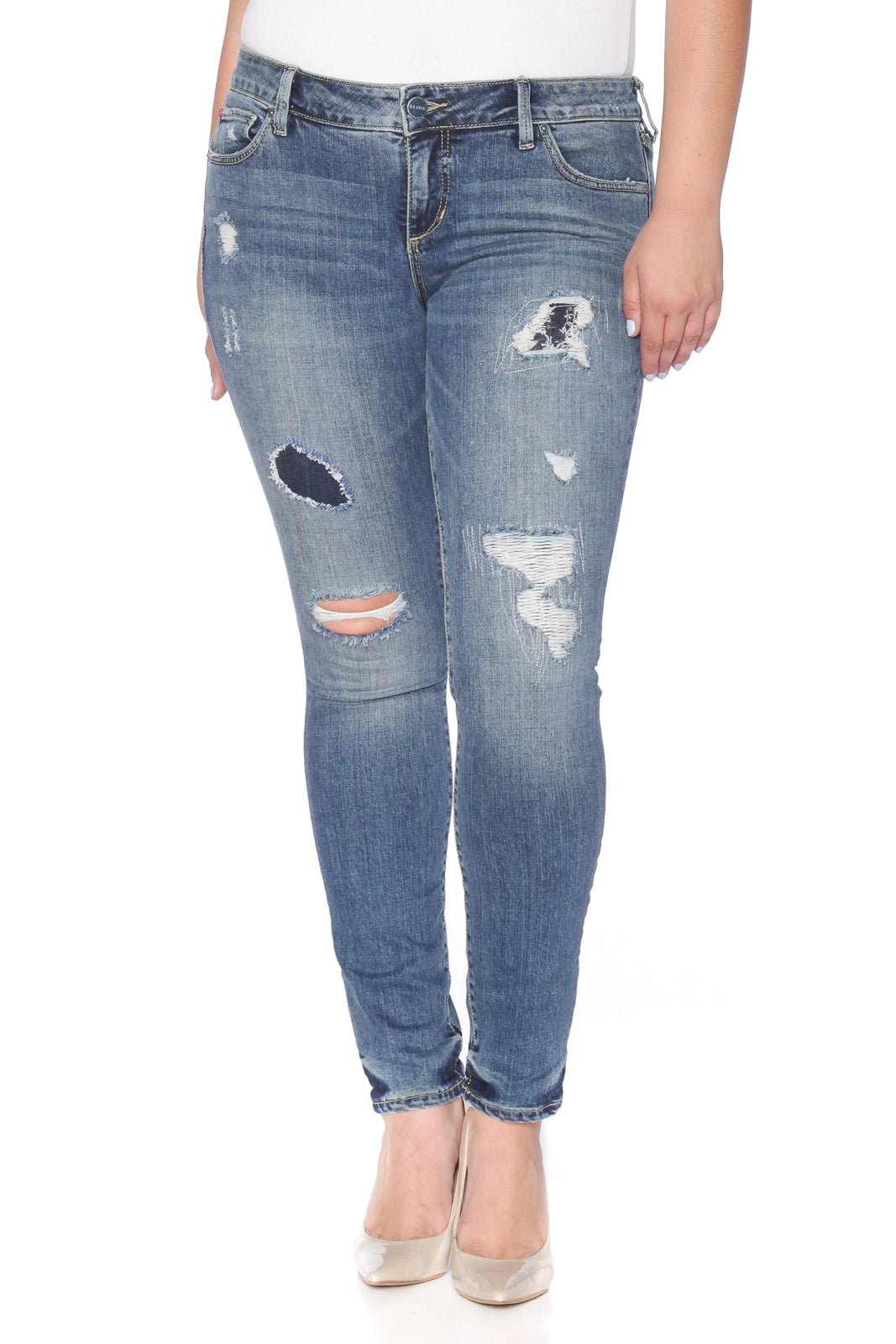 Skinny - JOBY - SLINK JEANS