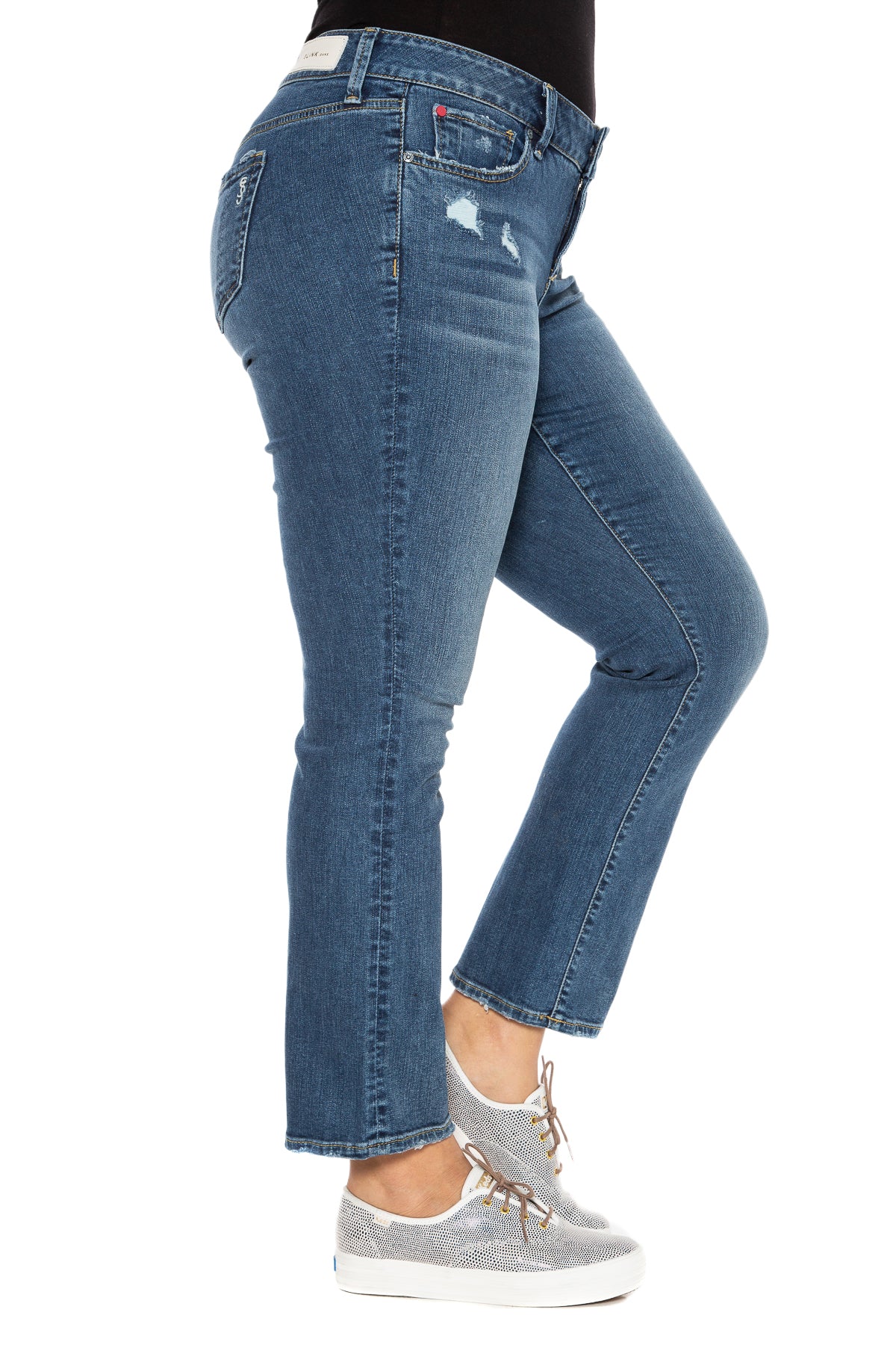 Mid Rise Bootcut - CASEY - SLINK JEANS