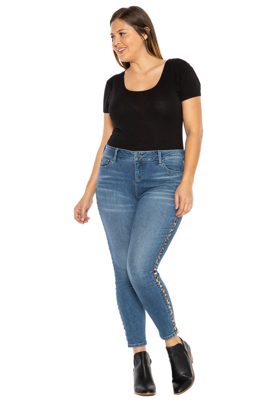 SLINK JEAN HIGH RISE TINA 