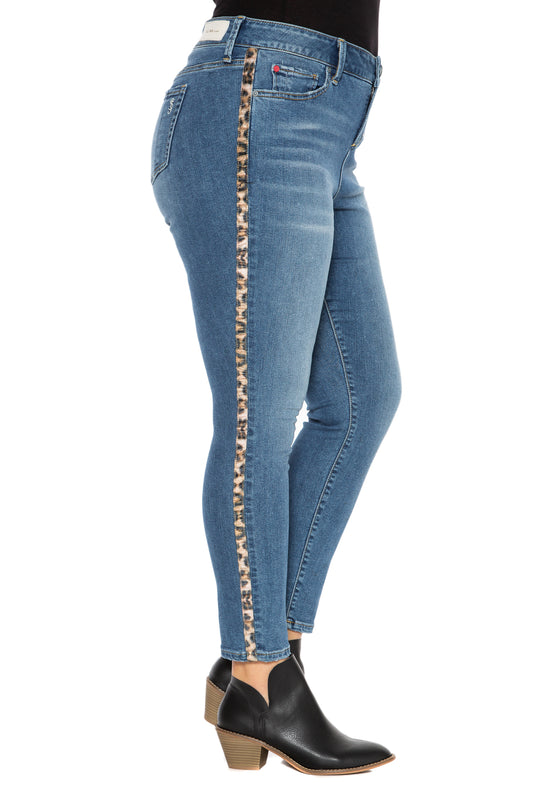 SLINK JEAN HIGH RISE TINA 