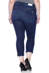 The High Waist Straight - Candice - SLINK JEANS