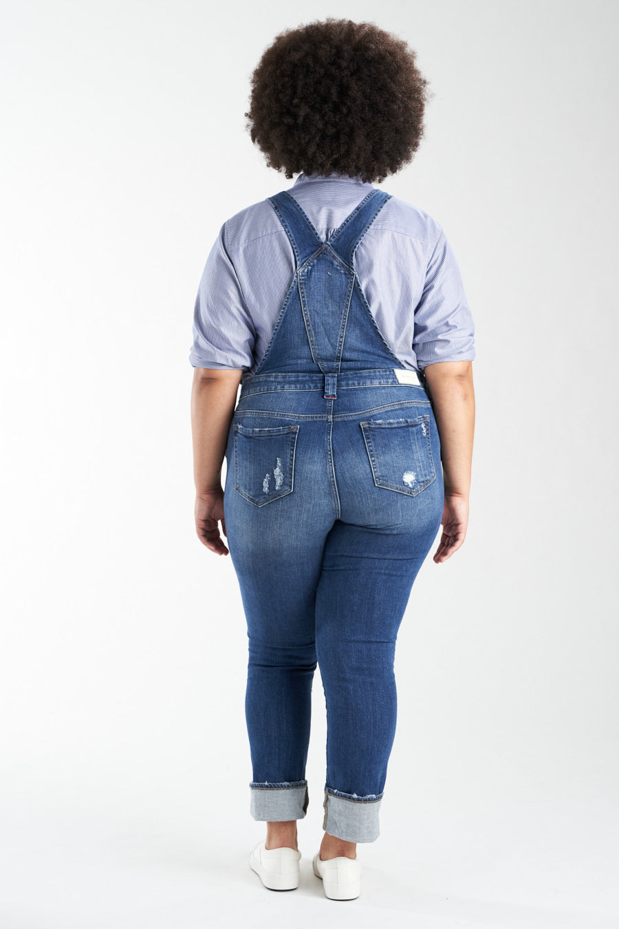 The Overall - Judy - SLINK JEANS