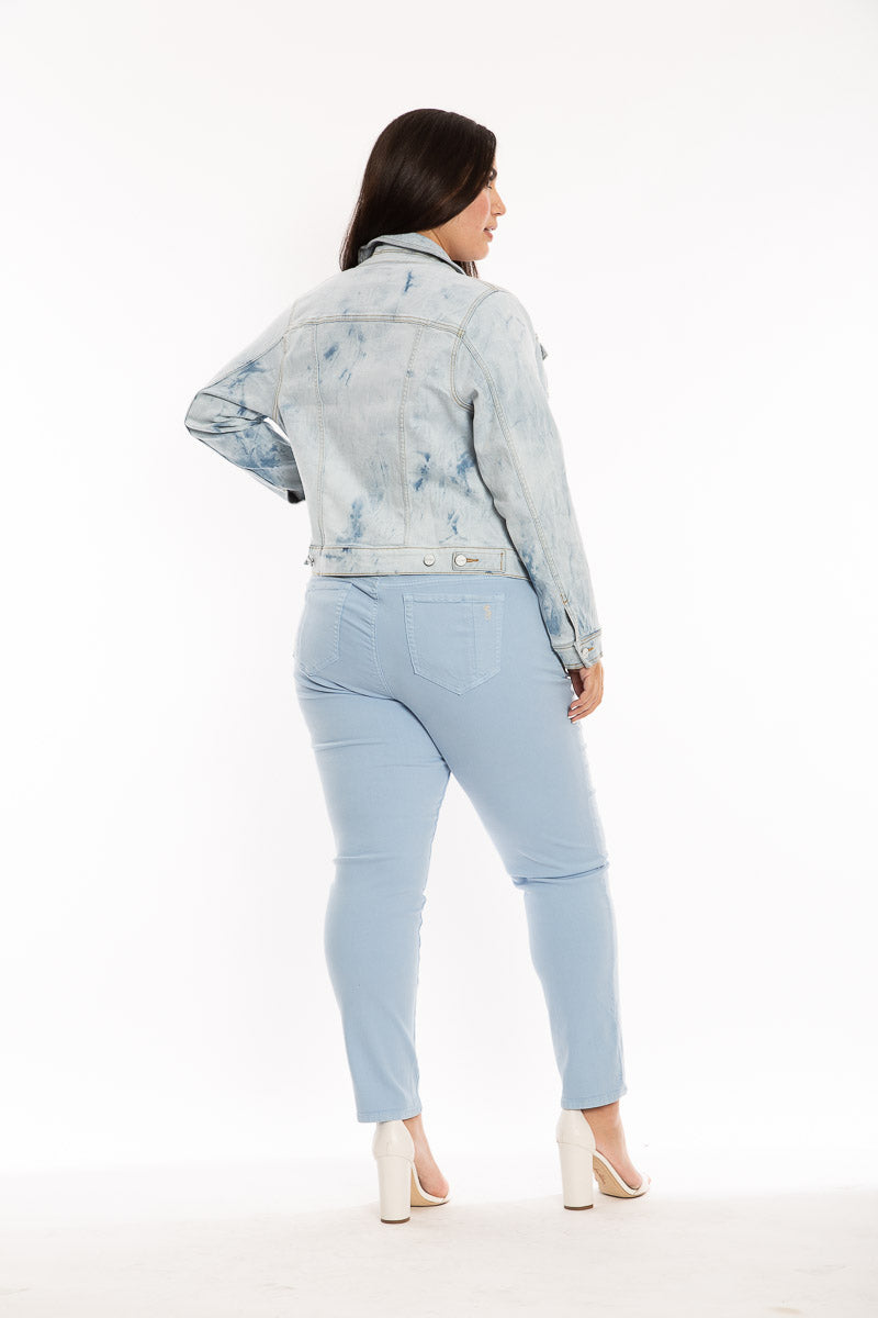 Denim Jacket - Raegan - SLINK JEANS