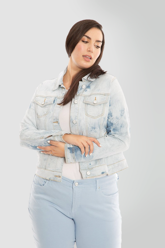 Denim Jacket - Raegan - SLINK JEANS