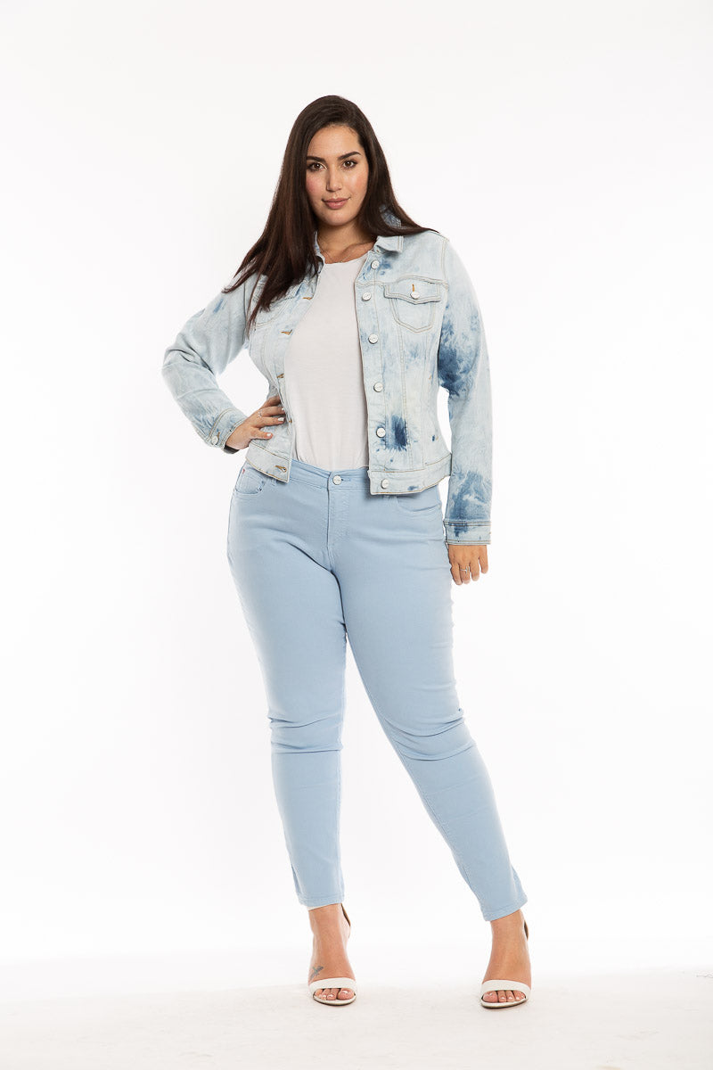 Denim Jacket - Raegan - SLINK JEANS