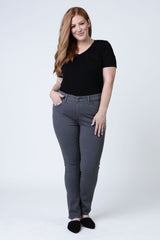 Mid Rise Slim - Andy - SLINK JEANS