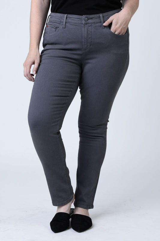 Mid Rise Slim - Andy - SLINK JEANS