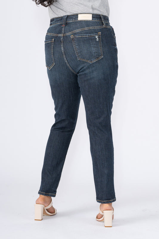 Denim High Rise Ankle Skinny IN 28" inseam - Carter