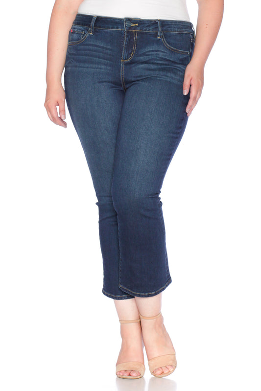 High Rise Bootcut - SUMMER - SLINK JEANS