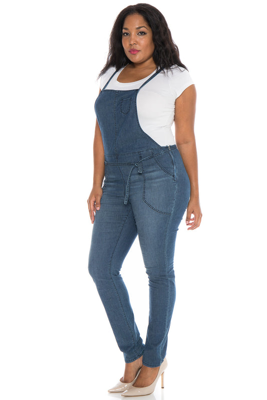 Overall - ALLEGRA - SLINK JEANS